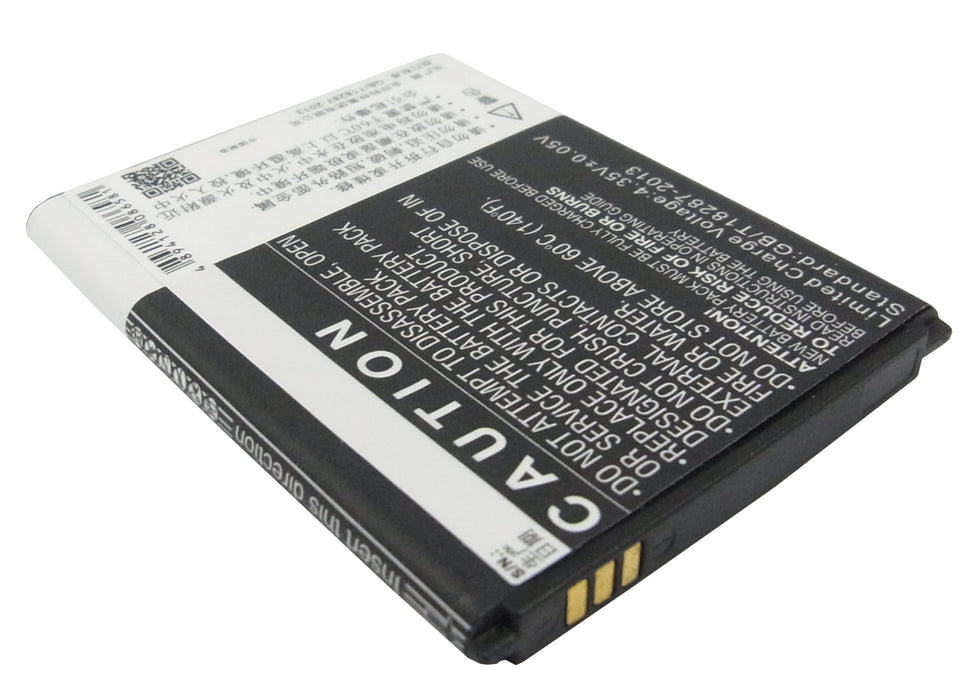 Hisense E965 EG950 EG950A EG950B HS-EG950 T950 U950 Mobile Phone Replacement Battery-3