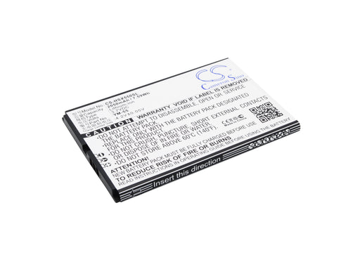 Hasee X55 X55 Pro 4G Replacement Battery-main