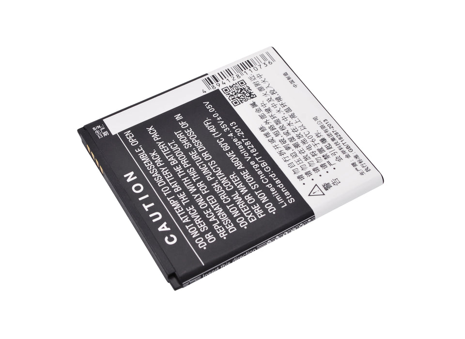 Hisense E620M HS-E620M HS-T9 HS-U9 HS-X8T T9 U9 Mobile Phone Replacement Battery-4