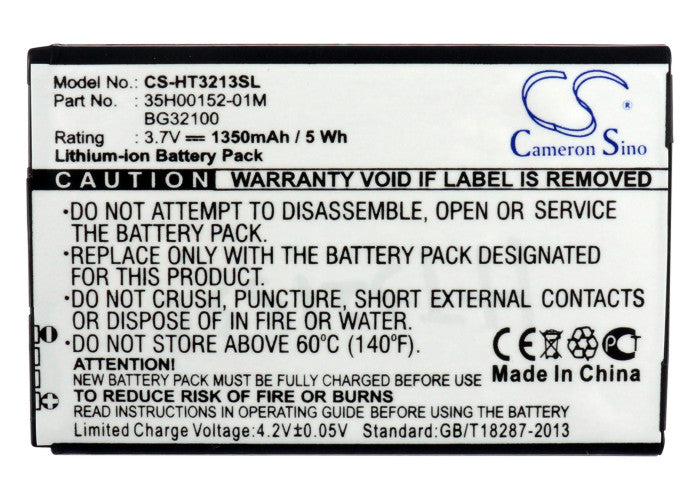 Google G11 Mobile Phone Replacement Battery-5