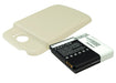 HTC Doubleshot Mytouch 4G Slide PG59100 2400mAh Khaki PDA Replacement Battery-4