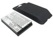 Sprint EVO Shift 4G 2400mAh Mobile Phone Replacement Battery-2