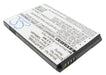HTC 7 Pro T7576 1200mAh Mobile Phone Replacement Battery-2