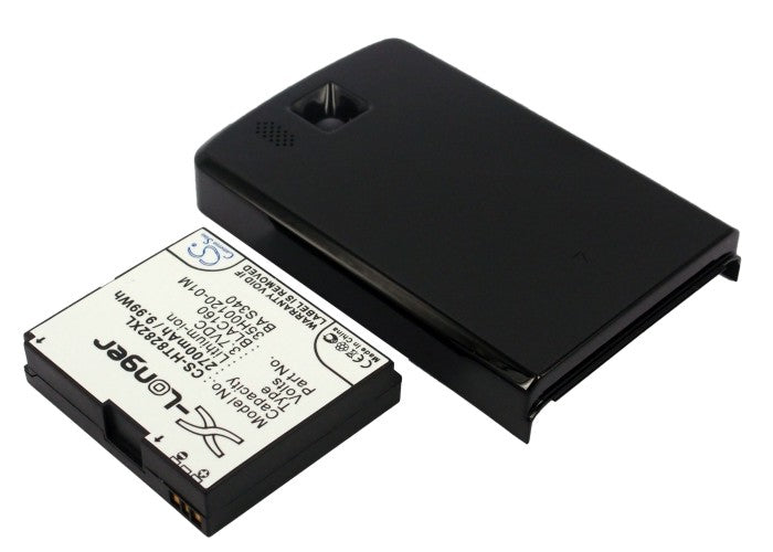 T-Mobile Touch Pro HD 2700mAh Mobile Phone Replacement Battery-2
