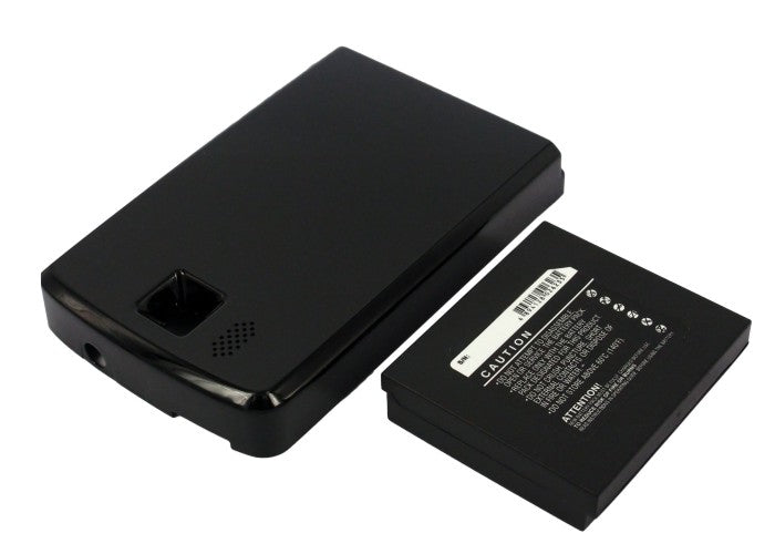 Dopod Touch Pro HD 2700mAh Mobile Phone Replacement Battery-4