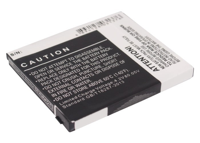 T-Mobile HD2 Leo Mobile Phone Replacement Battery-3