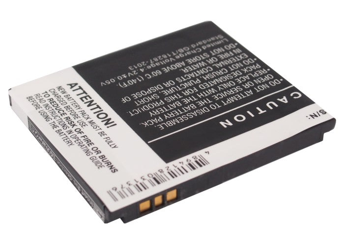 HTC HD2 Leo Leo 100 T8585 T9193 Mobile Phone Replacement Battery-4