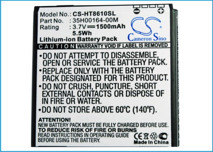 Micromax Ninja A50 Mobile Phone Replacement Battery-5