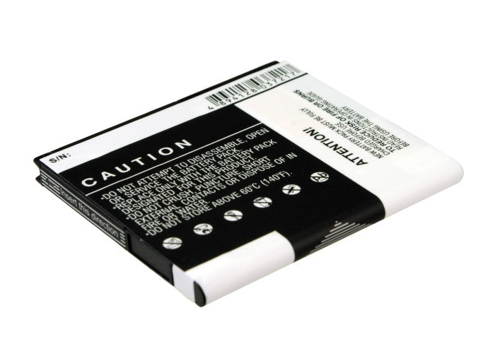 T-Mobile myTouch HD PD98120 1250mAh Mobile Phone Replacement Battery-3