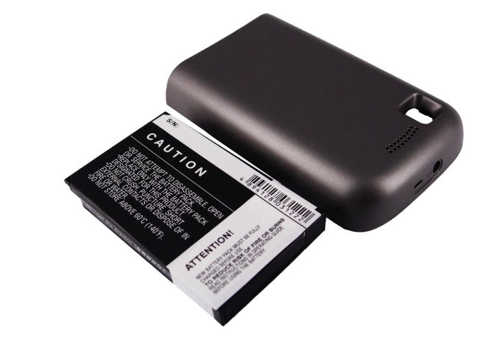 HTC A3288 CLIC100 Tatto Mobile Phone Replacement Battery-3