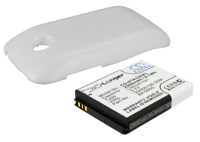 HTC A320E Desire C Mobile Phone Replacement Battery-2
