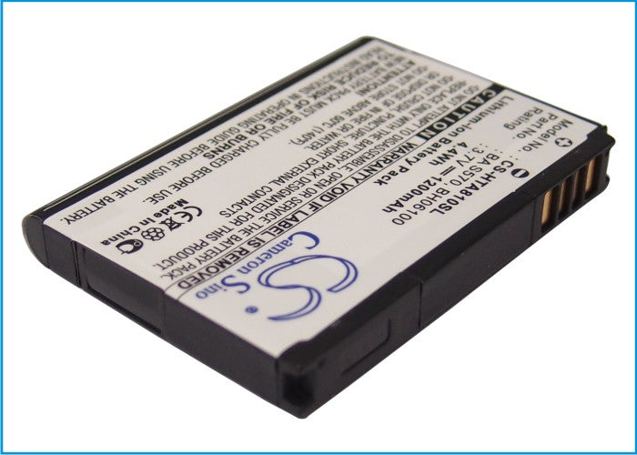 HTC A810E Chacha Chacha A810E G16 PH06130 Status Mobile Phone Replacement Battery-2