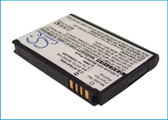 At&T Status Mobile Phone Replacement Battery-3