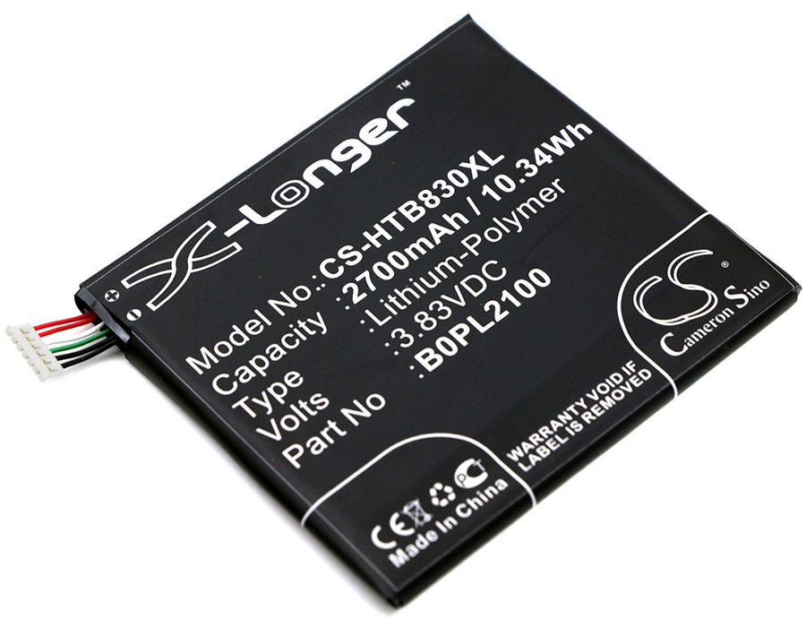 HTC B3 B830x Butterfly 3 Butterfly 3 LTE Replacement Battery-main