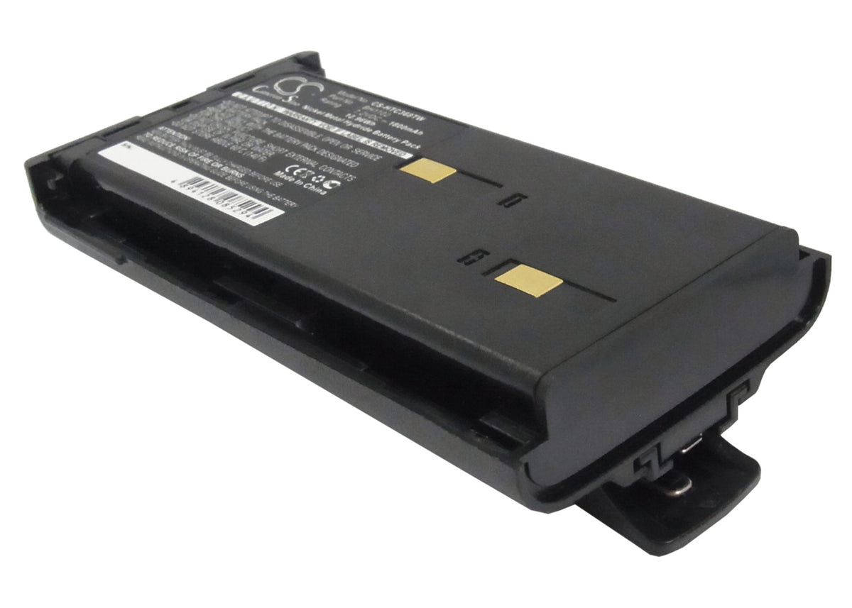 HYT TC-368,TC-368S,TC-268S Two Way Radio Replacement Battery ...
