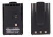 HYT TB75 TC-446 TC-500 TC-500-U1 TC-500-V1 TC-500-V2 Two Way Radio Replacement Battery-4