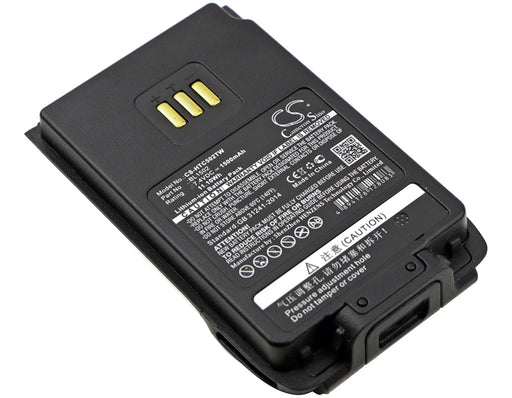 HYT PD500 PD502 PD505 PD506 PD508 PD560 PD562 PD56 Replacement Battery-main