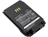 Hytera DP505 PD402 PD405 PD412 PD415 PD502 PD502G  Replacement Battery-main