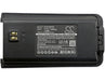 Hytera TC-610 TC-610P TC-618 TC-620 TC-626 2000mAh Two Way Radio Replacement Battery-5
