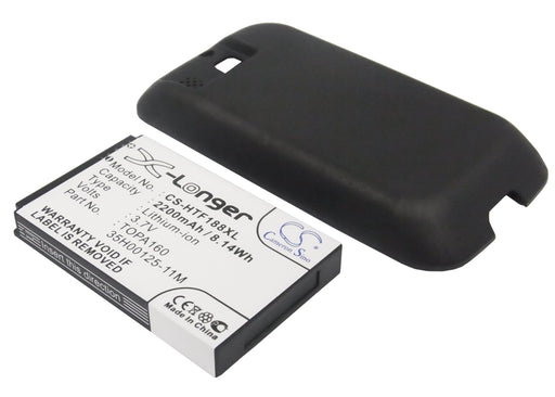 HTC F3188 Rome Rome 100 Smart Smart F3188 Replacement Battery-main