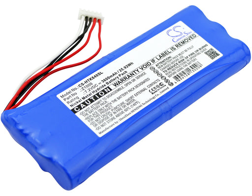 Hioki LR8400 MR8880-20 Replacement Battery-main
