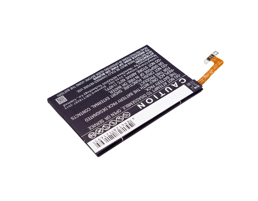 HTC 10 4G LTE 10 Lifestyle HTC6545LVW One M10 One M10h One M10U Mobile Phone Replacement Battery-3