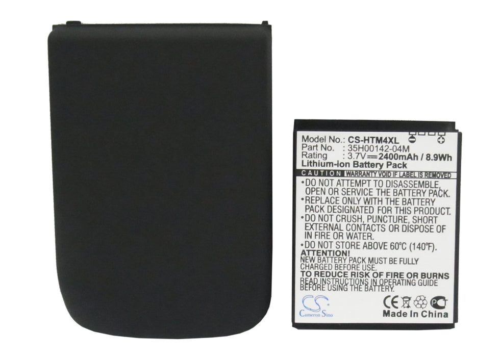 T-Mobile myTouch 4G Mobile Phone Replacement Battery-5