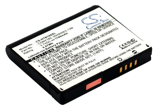 T-Mobile Shadow 2 Shadow 2009 Shadow II Replacement Battery-main