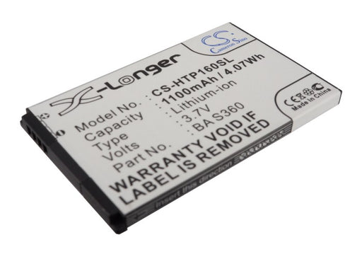 At&T Pure Replacement Battery-main