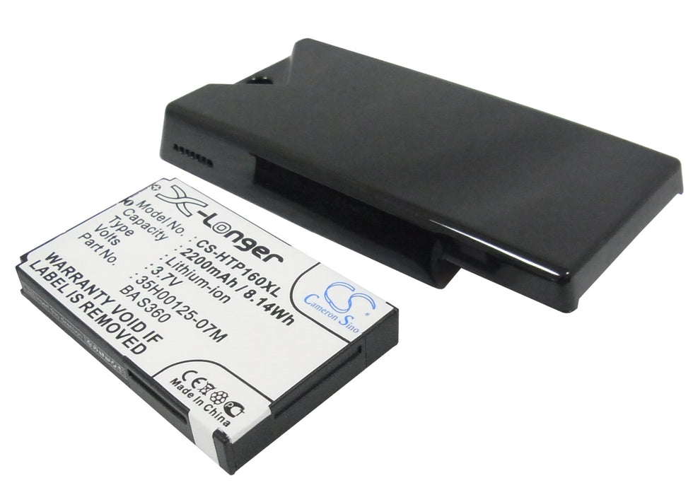 Dopod Touch Diamond 2 Replacement Battery-main