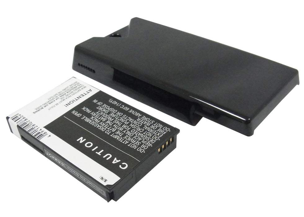 HTC T5353 Topaz 100 Touch Diamond 2 Mobile Phone Replacement Battery-3