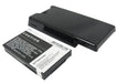 HTC T5353 Topaz 100 Touch Diamond 2 Mobile Phone Replacement Battery-4