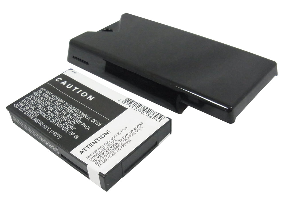 HTC T5353 Topaz 100 Touch Diamond 2 Mobile Phone Replacement Battery-4