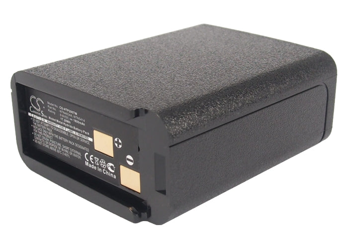 Bullard Commander MX  Black Thermal Camera 1800mAh Replacement Battery-main