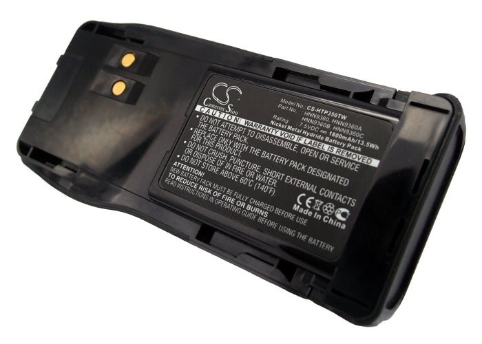Motorola GP350 1800mAh Replacement Battery-main