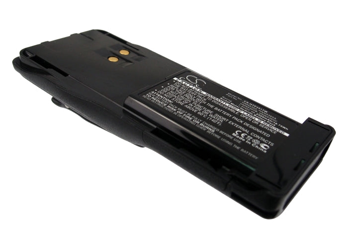 Motorola GP350 2500mAh Two Way Radio Replacement Battery-2