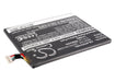 HTC P510 Tablet Replacement Battery-2