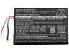 HTC Jetstream Jetstream 10.1 P715a PG09410 Puccini Tablet Replacement Battery-3