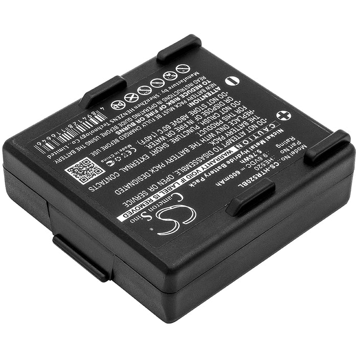 Abitron KH68300520.A Remote Control Replacement Battery-2