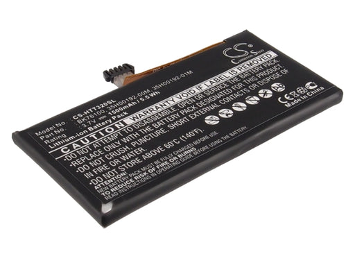 HTC One V One V1 PK76110 Primo T320 T320e Replacement Battery-main