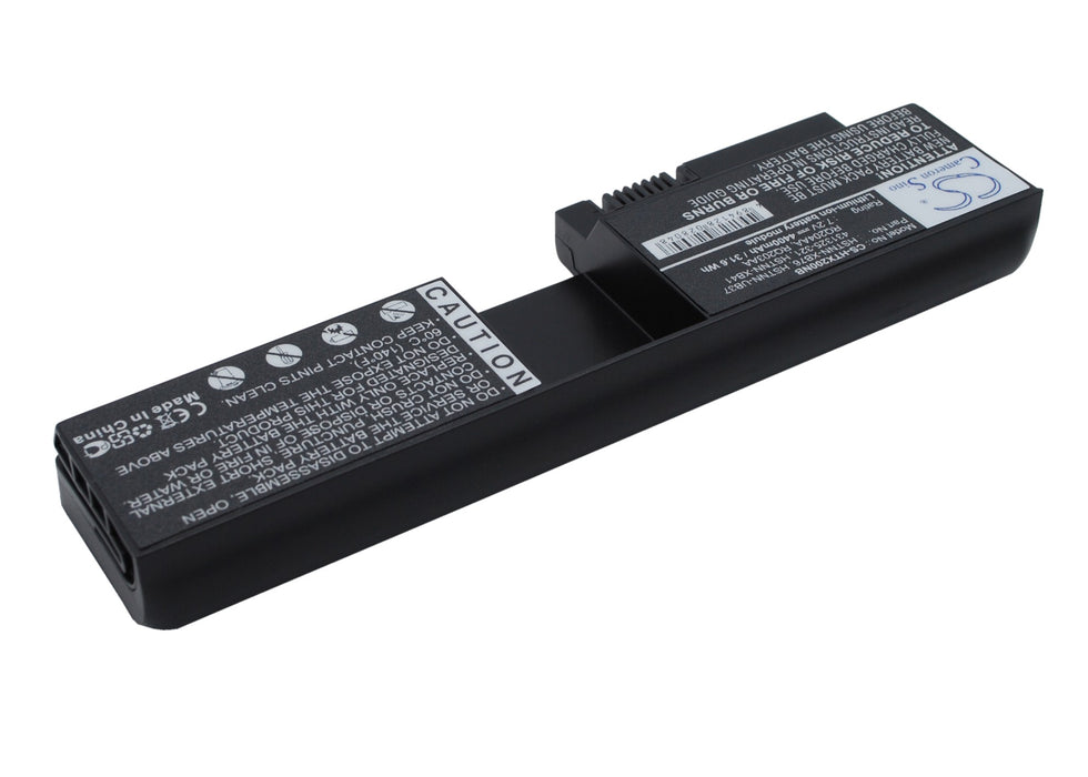 HP Pavilion tx1000 Pavilion tx1000Z Pavilion tx1001AU Pavilion tx1001XX Pavilion tx1002AU Pavilion tx1 4400mAh Laptop and Notebook Replacement Battery-3