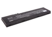Compaq 2710 Tablet 2710 Tablet PC Ultra-slim 2710p Tablet Laptop and Notebook Replacement Battery-2