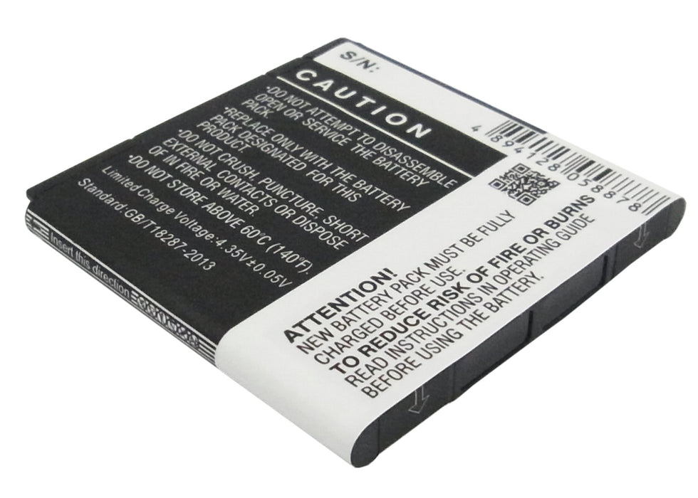 HTC Bass Bunyip Eternity PI39110 Runnymede Sensation XL Titan Titan II X310E X315 X315b X315E 1650mAh Mobile Phone Replacement Battery-4
