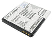 Sprint EVO 3D Evo 4G 3D PG86100 1750mAh Replacement Battery-main