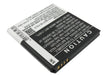 Sprint EVO 3D Evo 4G 3D PG86100 1750mAh Mobile Phone Replacement Battery-3