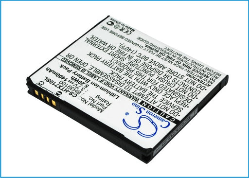 Telstra Velocity 4G 1400mAh Replacement Battery-main