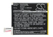 Sprint APX325CWH EVO 4G LTE Replacement Battery-main