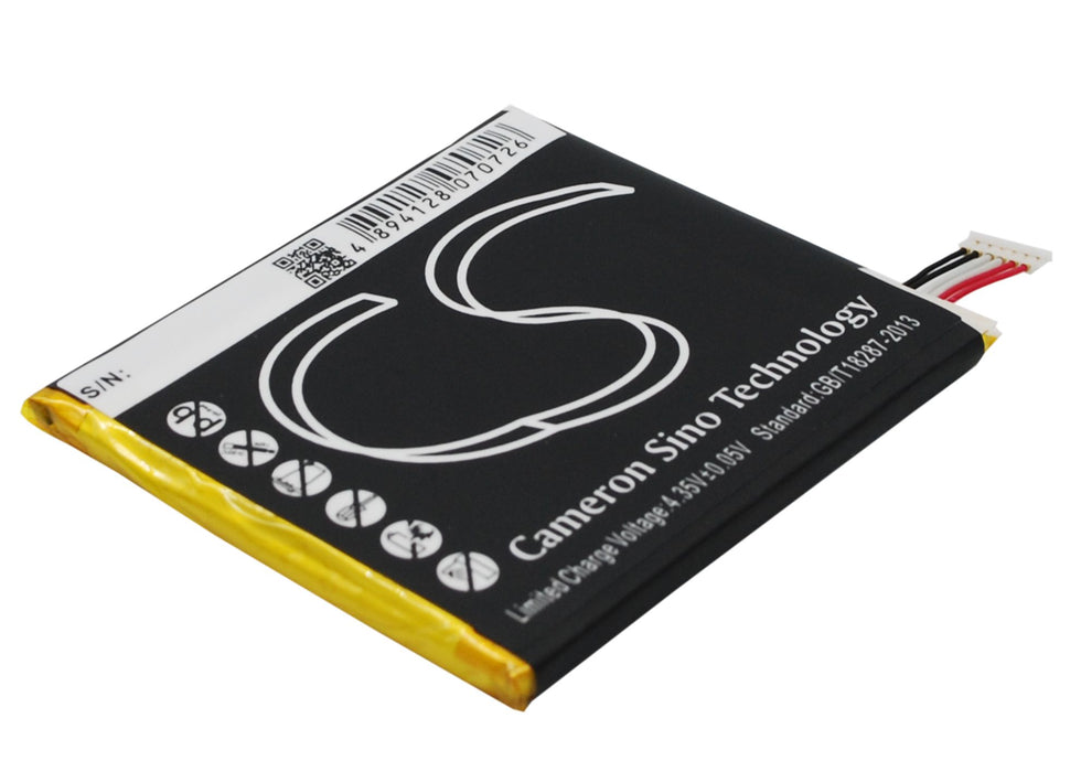 Sprint APX325CWH EVO 4G LTE Mobile Phone Replacement Battery-4
