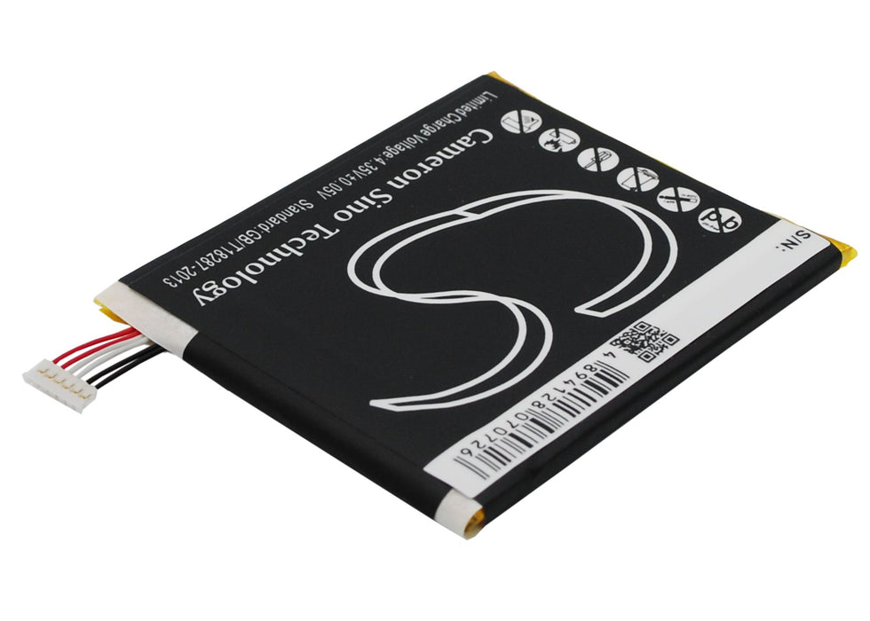 Sprint APX325CWH EVO 4G LTE Mobile Phone Replacement Battery-5