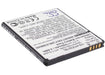 Kddi HTI13 ISW13HT PK07100 Valente WX Mobile Phone Replacement Battery-2